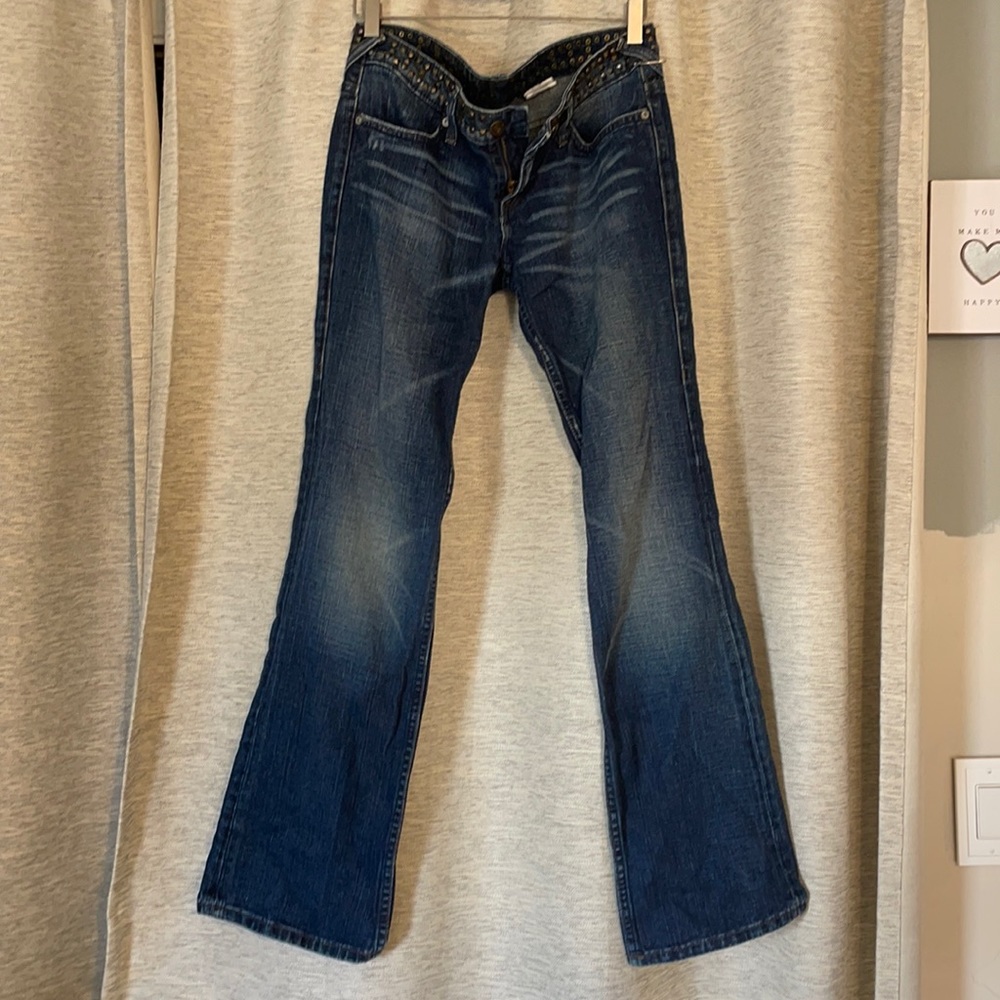 Vintage GAP low rise, bootcut jean